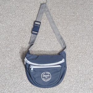 1993 U.S. Open Baltusrol Fanny Pack In Navy & Gray